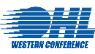 ONTARIO HOCKEY LEAGUE WESTERN CONFERENCE